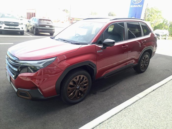 2025 Subaru Forester Hybrid Sport