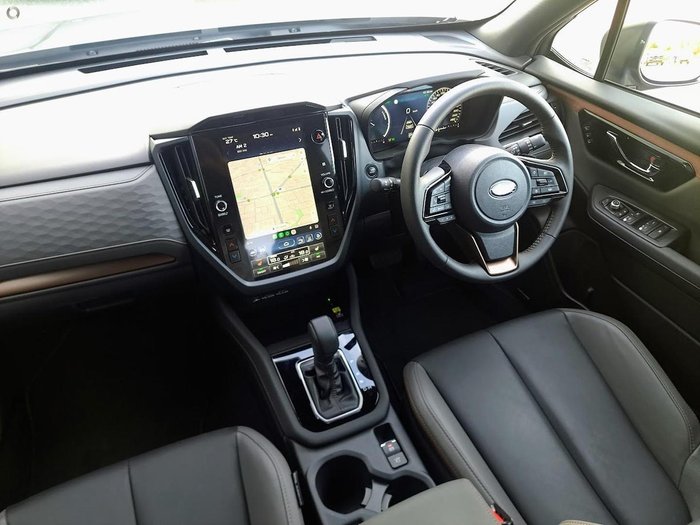2025 Subaru Forester Hybrid Sport