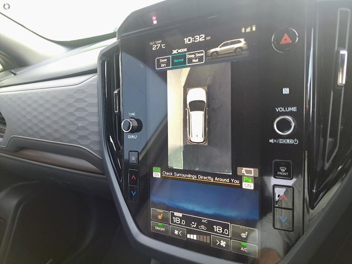 2025 Subaru Forester Hybrid Sport