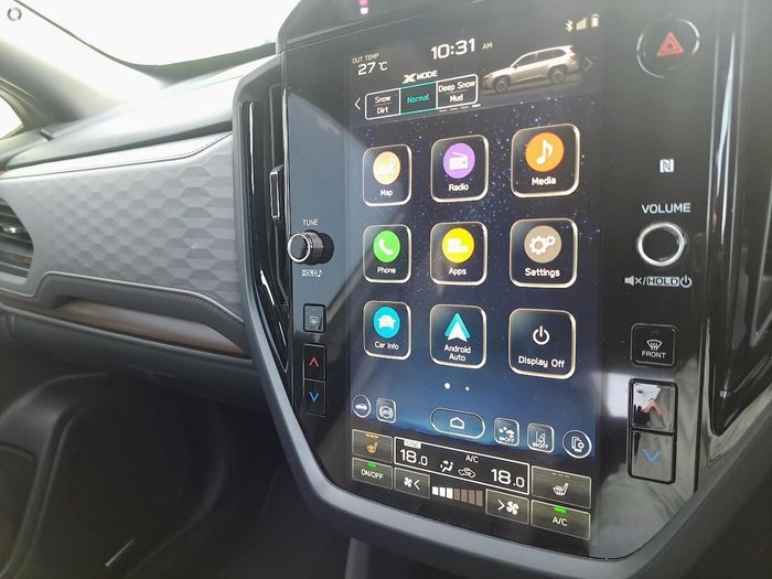2025 Subaru Forester Hybrid Sport