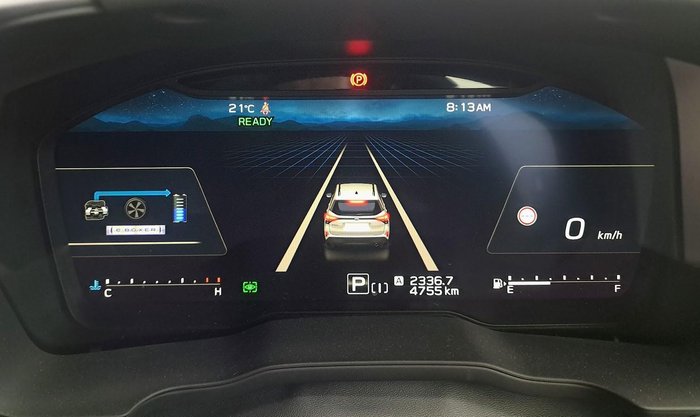 2025 Subaru Forester Hybrid Sport