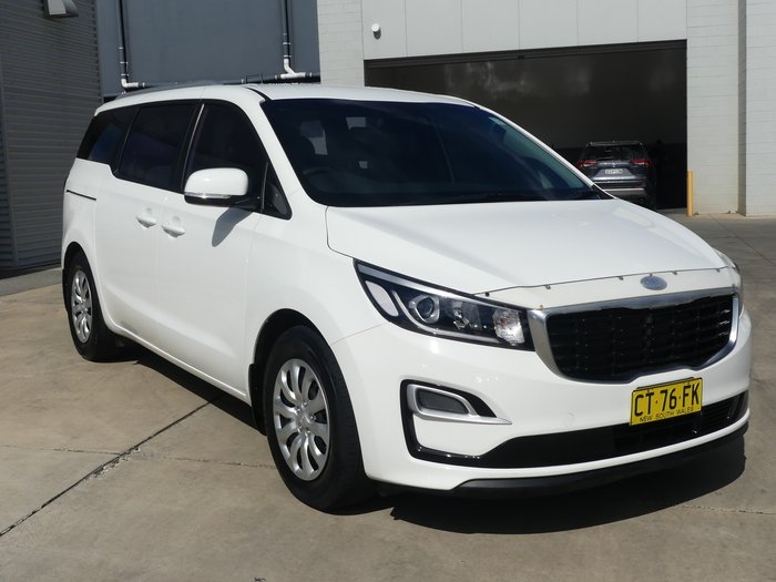 2019 Kia Carnival S