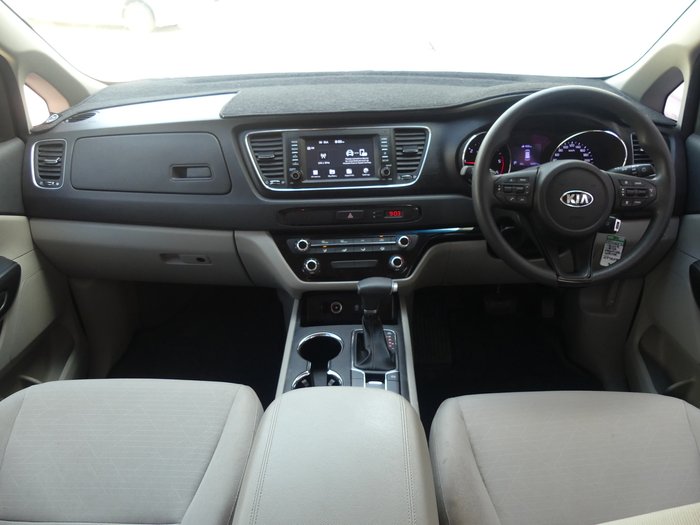2019 Kia Carnival S