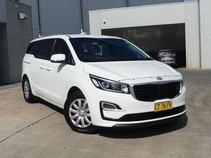 2019 Kia Carnival