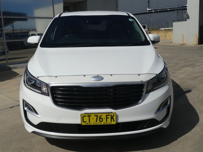 2019 Kia Carnival S