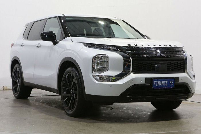 2023 Mitsubishi Outlander