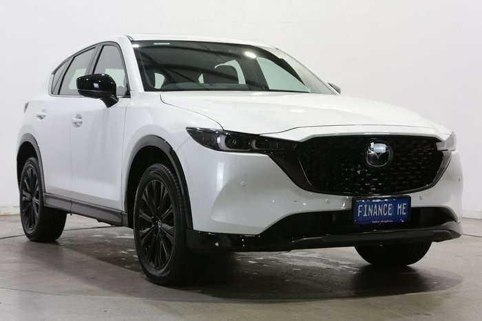 2022 Mazda CX-5