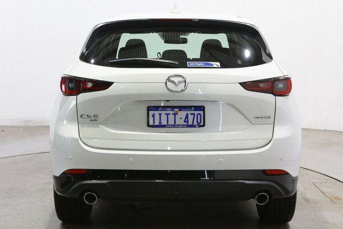 2022 Mazda CX-5 GT