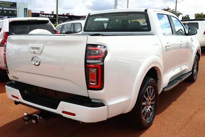 2021 GWM Ute Cannon