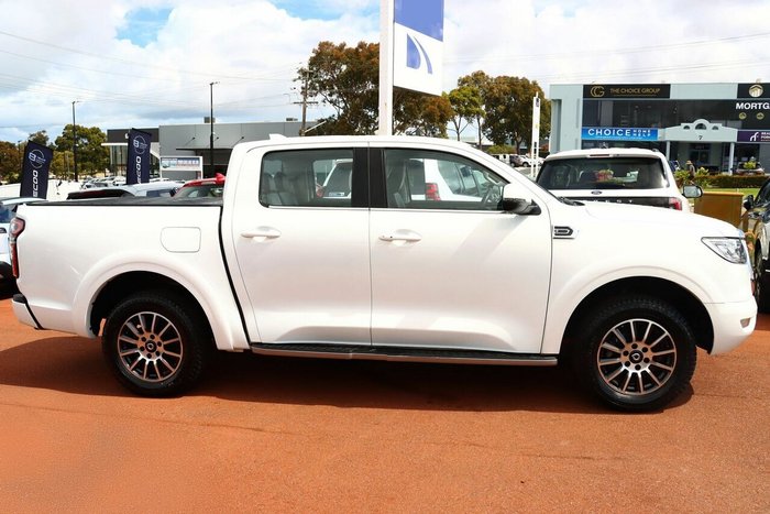 2021 GWM Ute Cannon