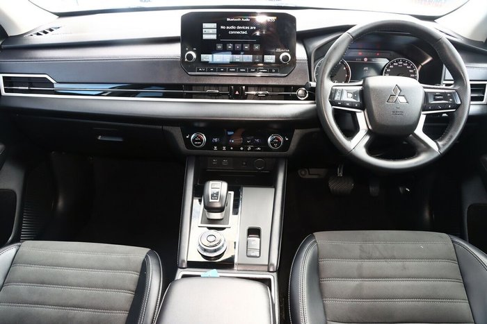 2024 Mitsubishi Outlander Aspire