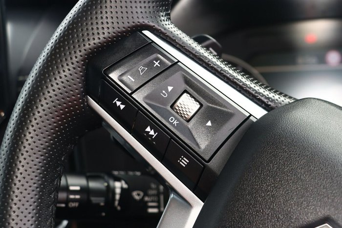 2024 Mitsubishi Outlander Aspire