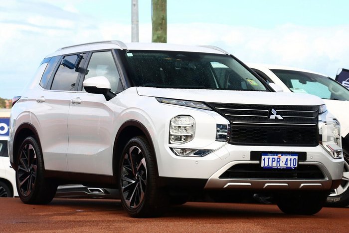 2024 Mitsubishi Outlander Aspire