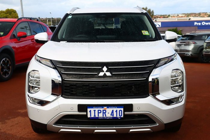 2024 Mitsubishi Outlander Aspire