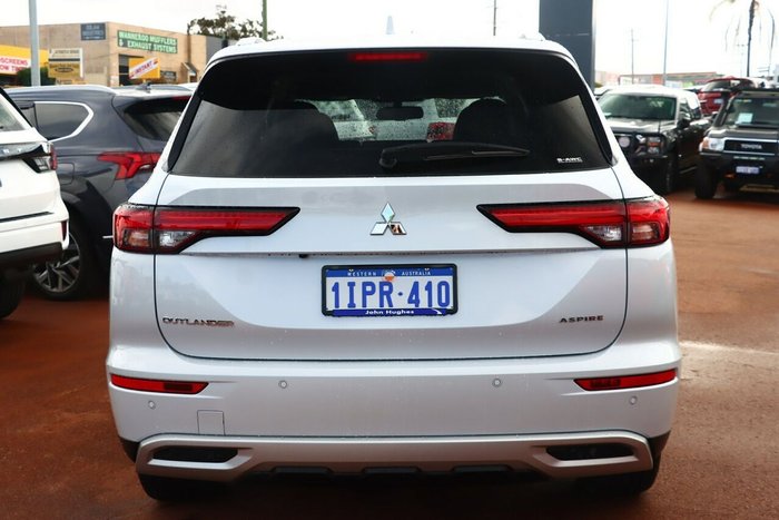 2024 Mitsubishi Outlander Aspire