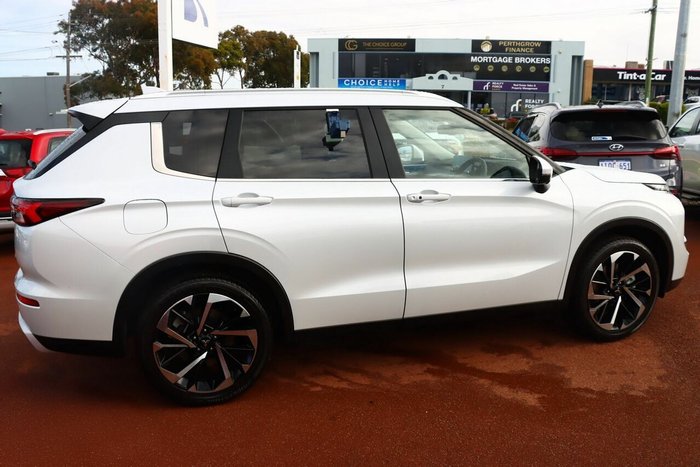 2024 Mitsubishi Outlander Aspire