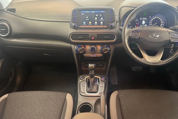 2017 Hyundai Kona Active