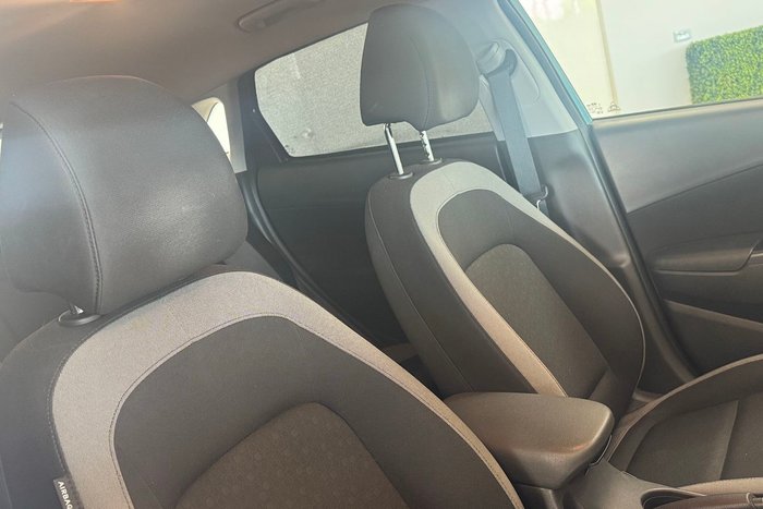 2017 Hyundai Kona Active