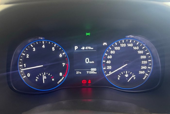 2017 Hyundai Kona Active