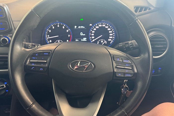 2017 Hyundai Kona Active