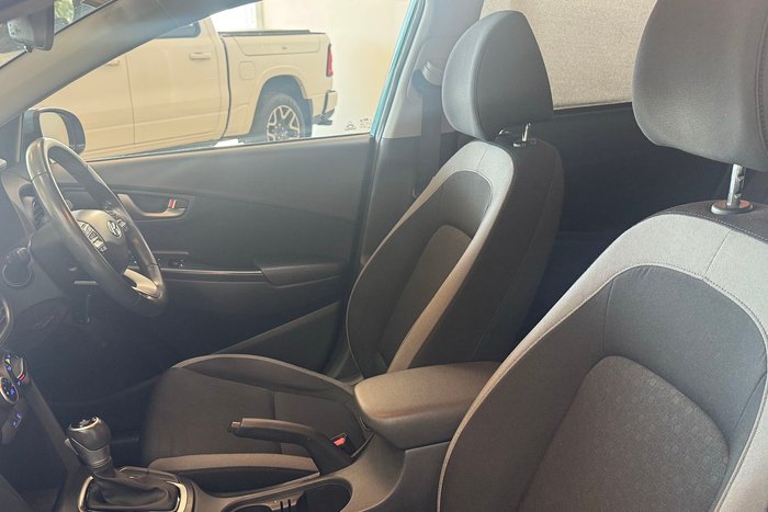 2017 Hyundai Kona Active