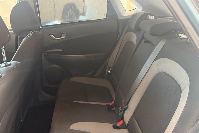 2017 Hyundai Kona Active