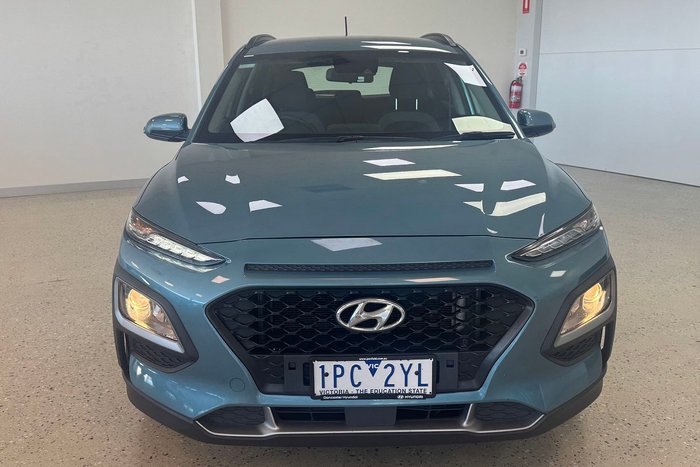 2017 Hyundai Kona Active