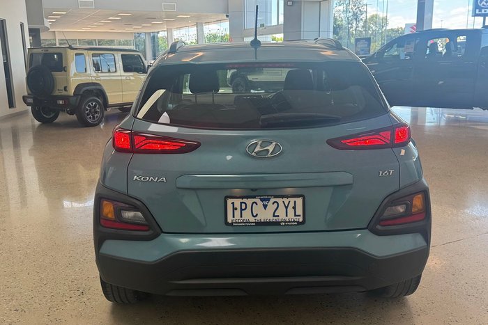 2017 Hyundai Kona Active