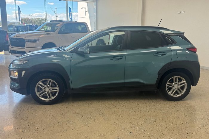 2017 Hyundai Kona Active