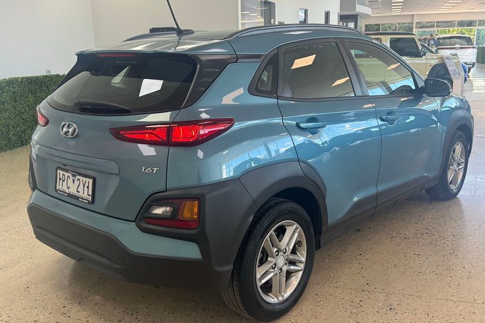 2017 Hyundai Kona Active