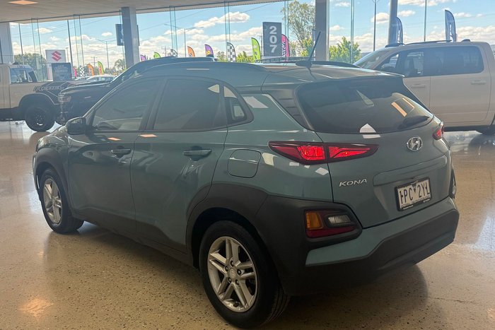 2017 Hyundai Kona Active