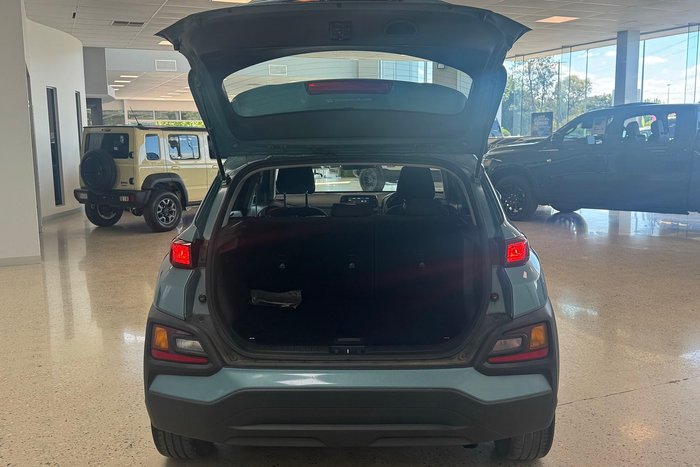 2017 Hyundai Kona Active