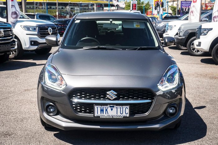 2022 Suzuki Swift GL S