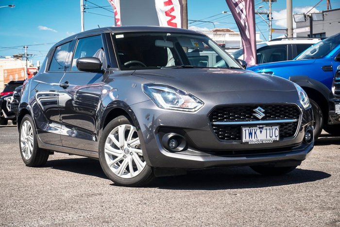 2022 Suzuki Swift GL S