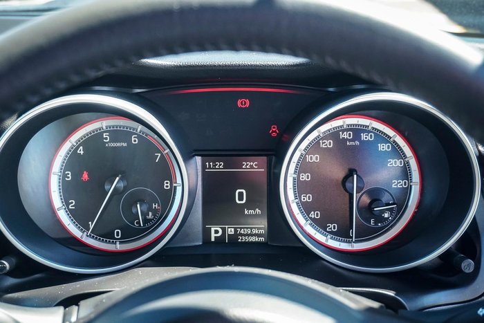 2022 Suzuki Swift GL S