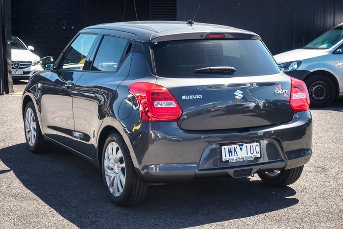 2022 Suzuki Swift GL S