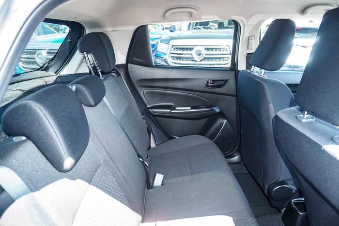 2022 Suzuki Swift GL S