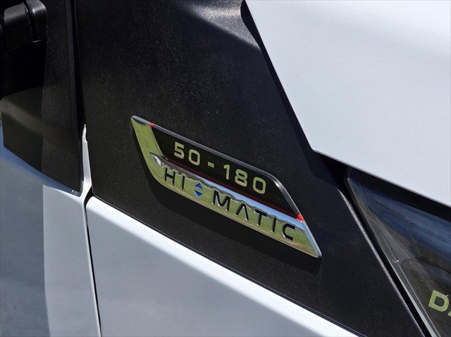 2021 Isuzu MU-X LS-M