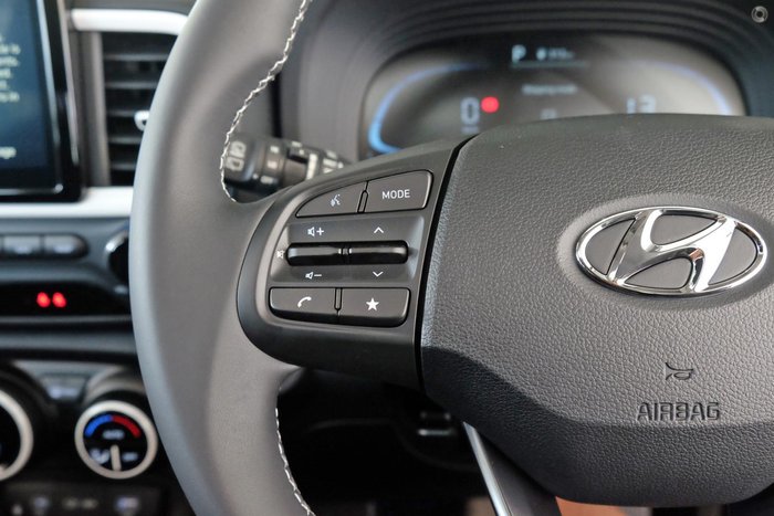 2025 Hyundai Venue Elite