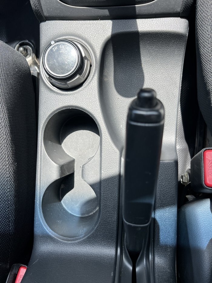 2019 Mitsubishi Triton GLX (4x4)