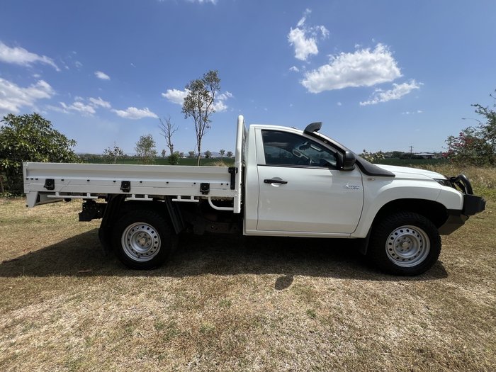 2019 Mitsubishi Triton GLX (4x4)