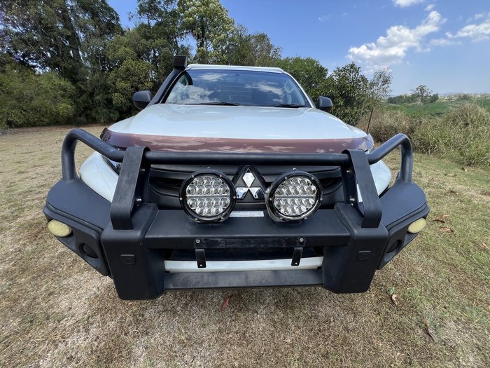 2019 Mitsubishi Triton GLX (4x4)