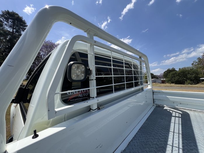 2019 Mitsubishi Triton GLX (4x4)