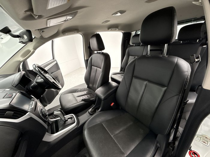 2019 Isuzu D-MAX LS-T High Ride