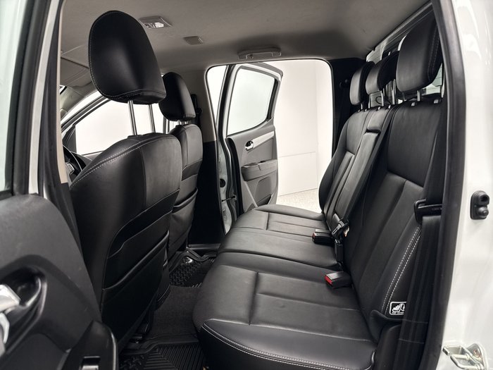 2019 Isuzu D-MAX LS-T High Ride