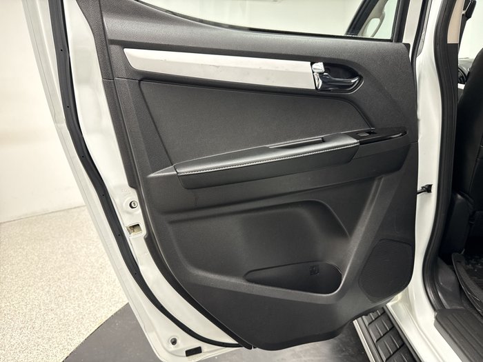 2019 Isuzu D-MAX LS-T High Ride