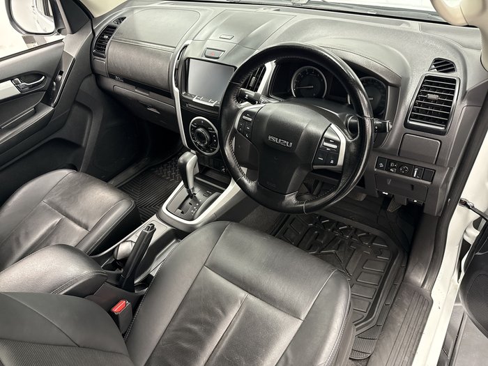 2019 Isuzu D-MAX LS-T High Ride