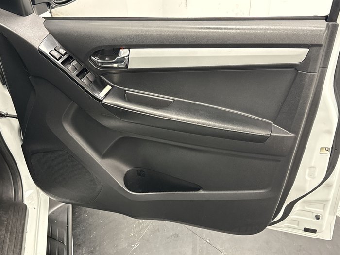 2019 Isuzu D-MAX LS-T High Ride