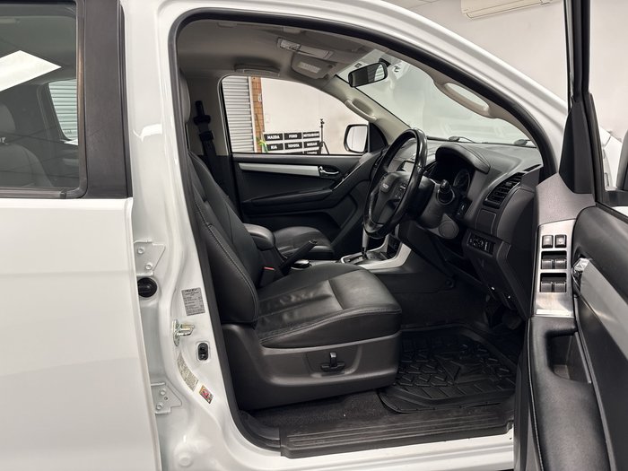 2019 Isuzu D-MAX LS-T High Ride