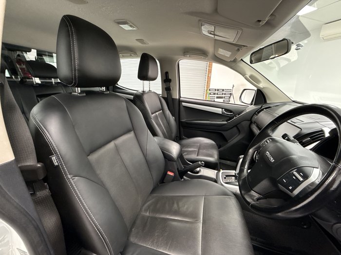 2019 Isuzu D-MAX LS-T High Ride